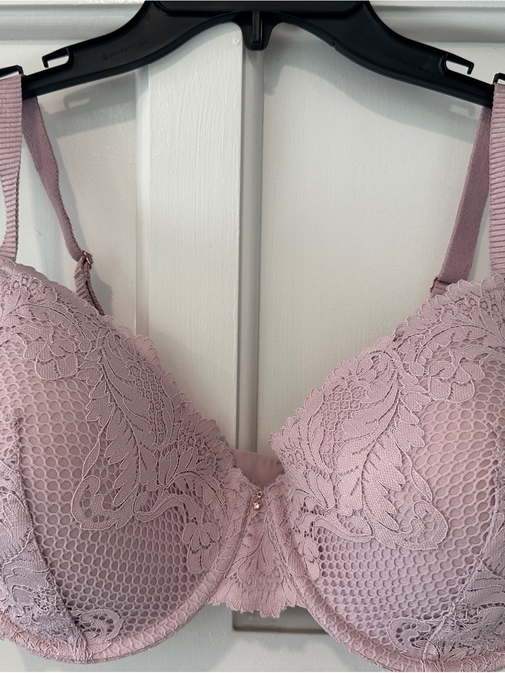Le Mystere Lace Allure Underwire Bra